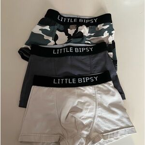 Little Bipsy briefs 1-2yr old new